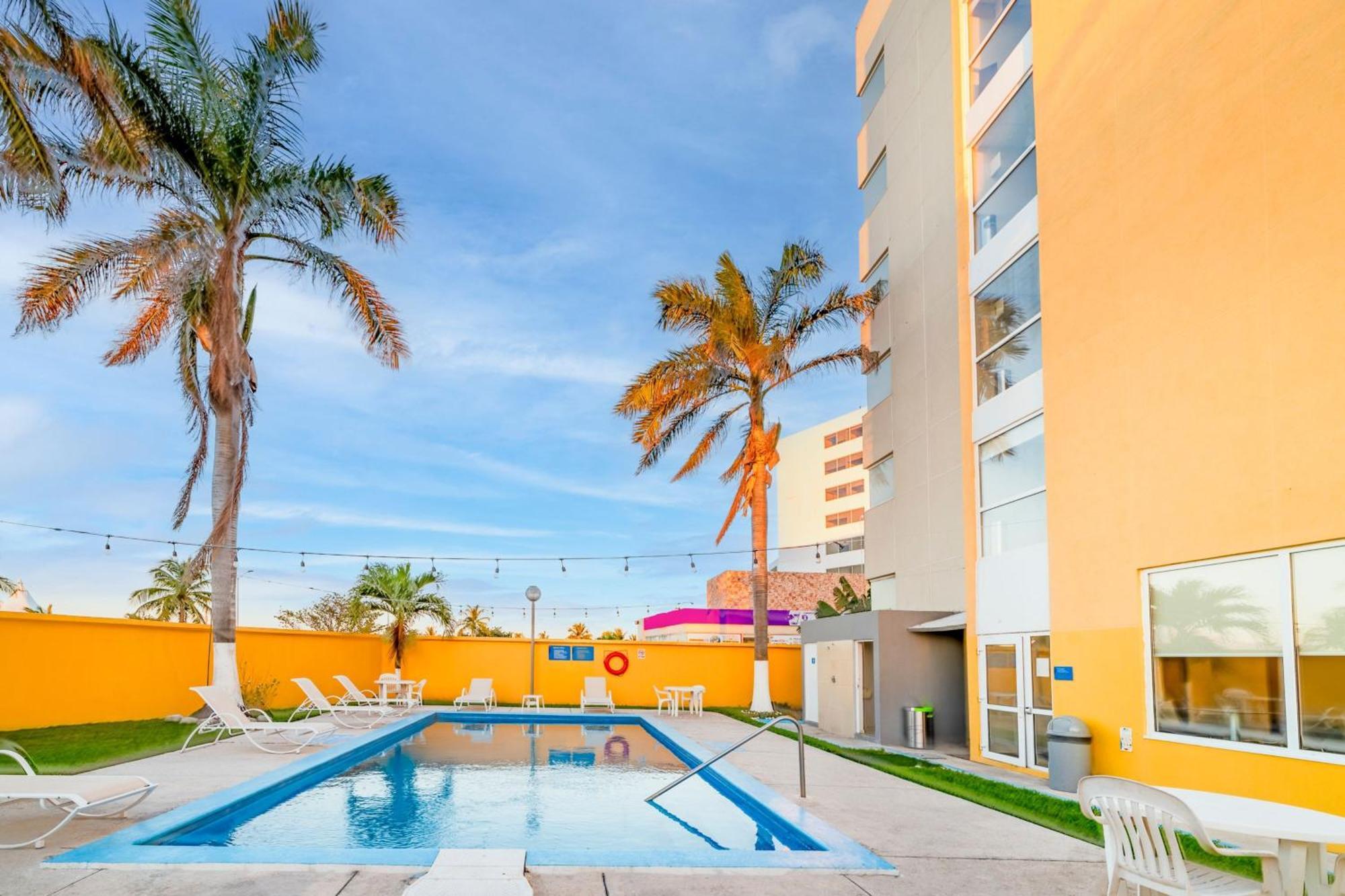 Express By Marriott 4* Ciudad del Carmen